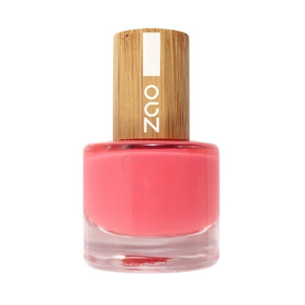 Make-Up Lakier do paznokci - Coral