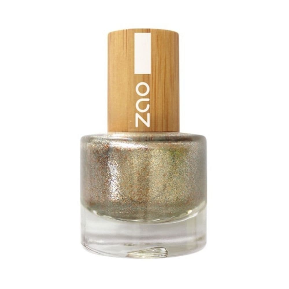 Make-Up Lakier do paznokci - Iced brown