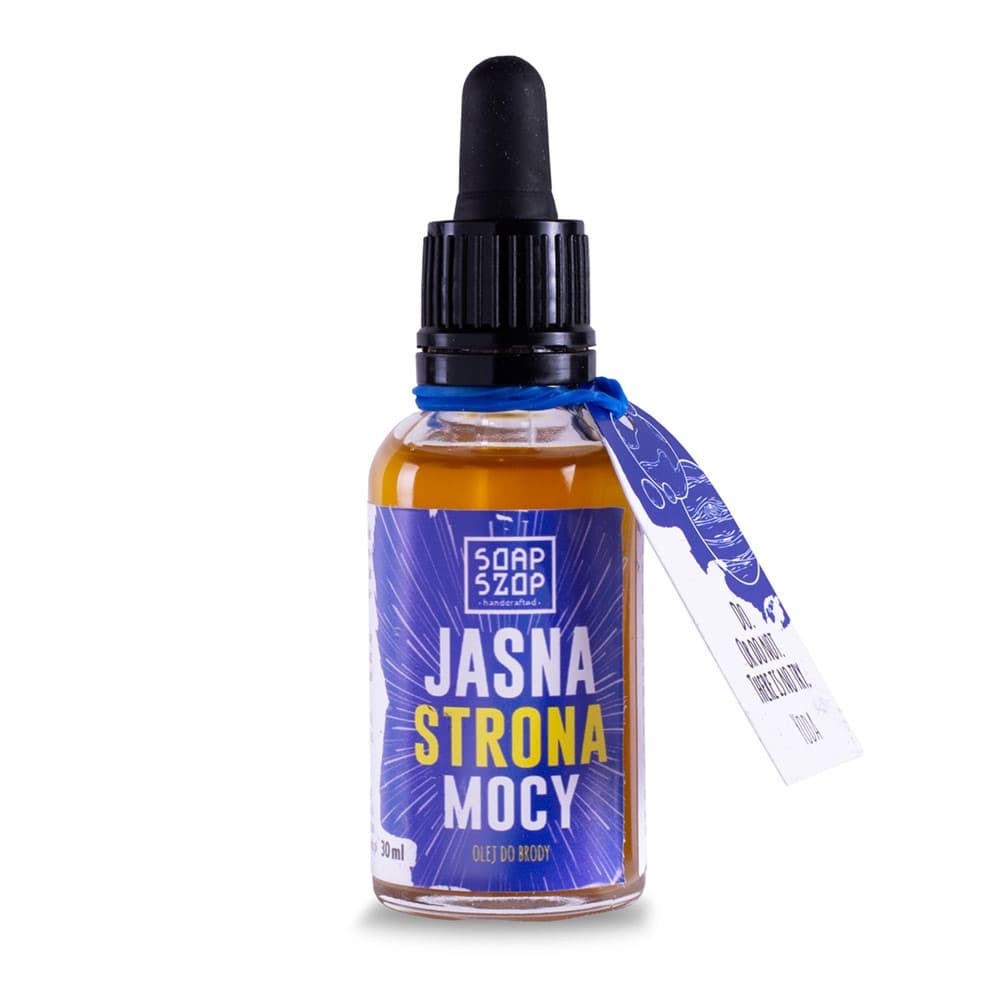 Olej do brody Jasna Strona Mocy