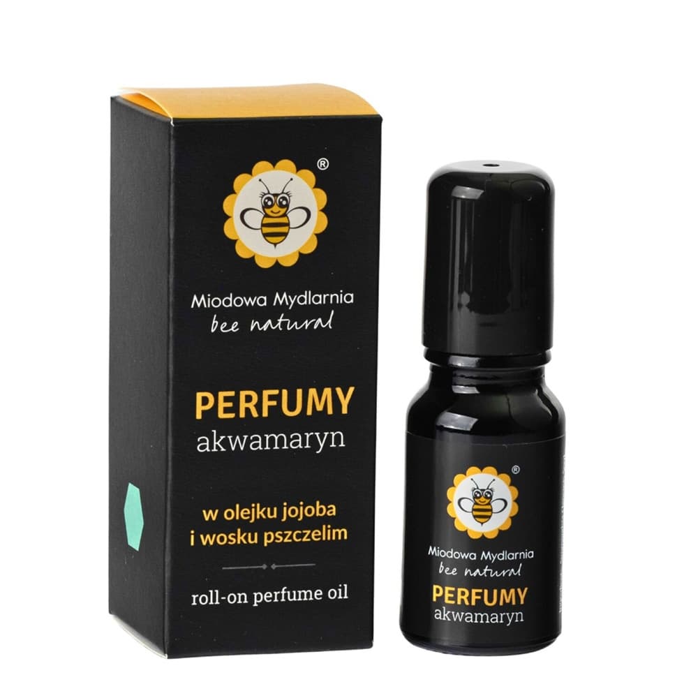 Perfumy roll-on AKWAMARYN