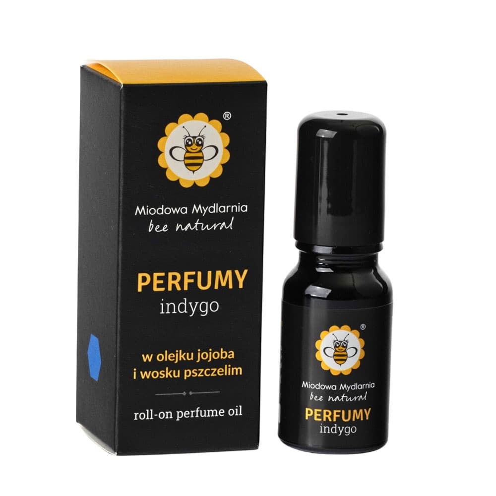 Perfumy roll-on INDYGO