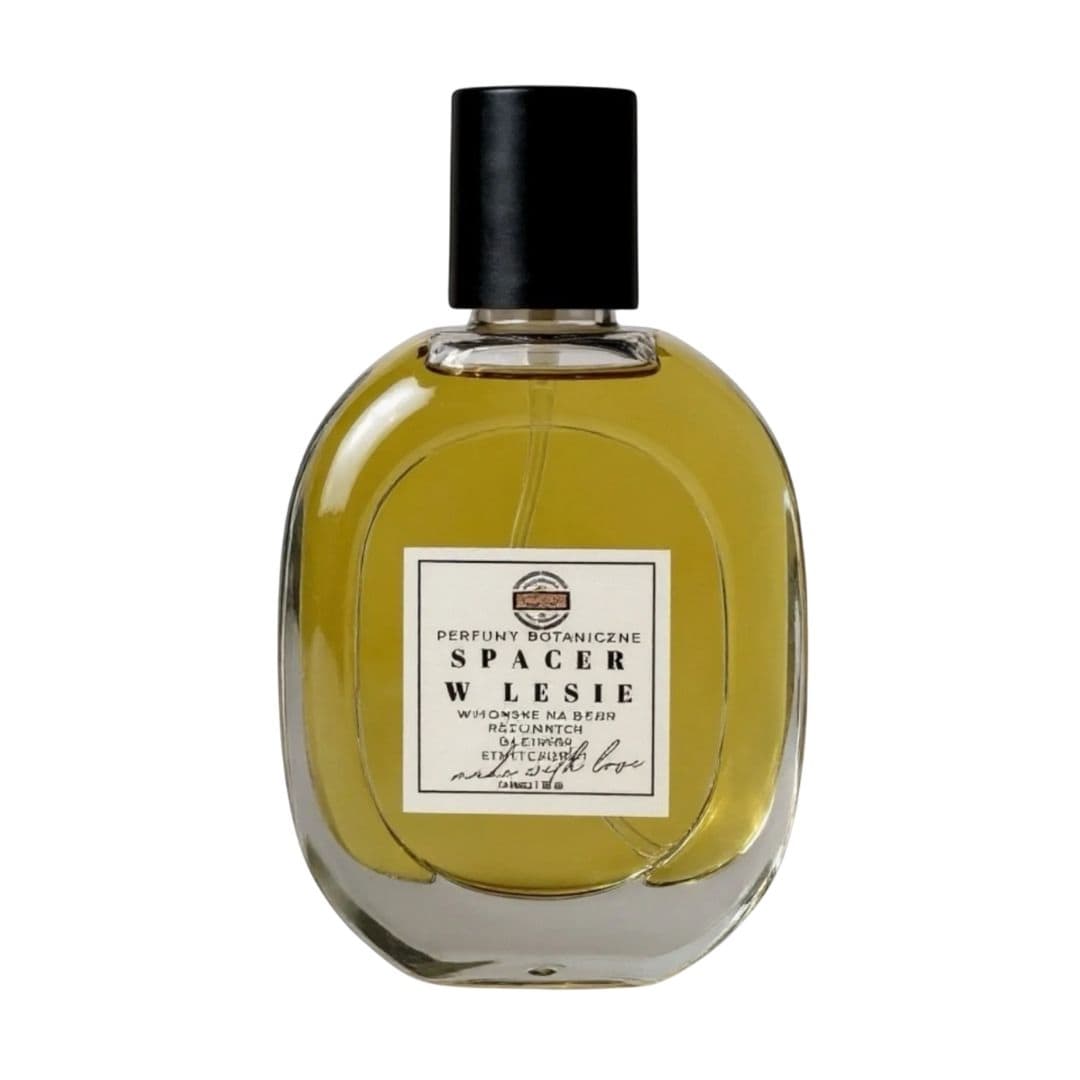 Naturalne perfumy botaniczne - Spacer w lesie
