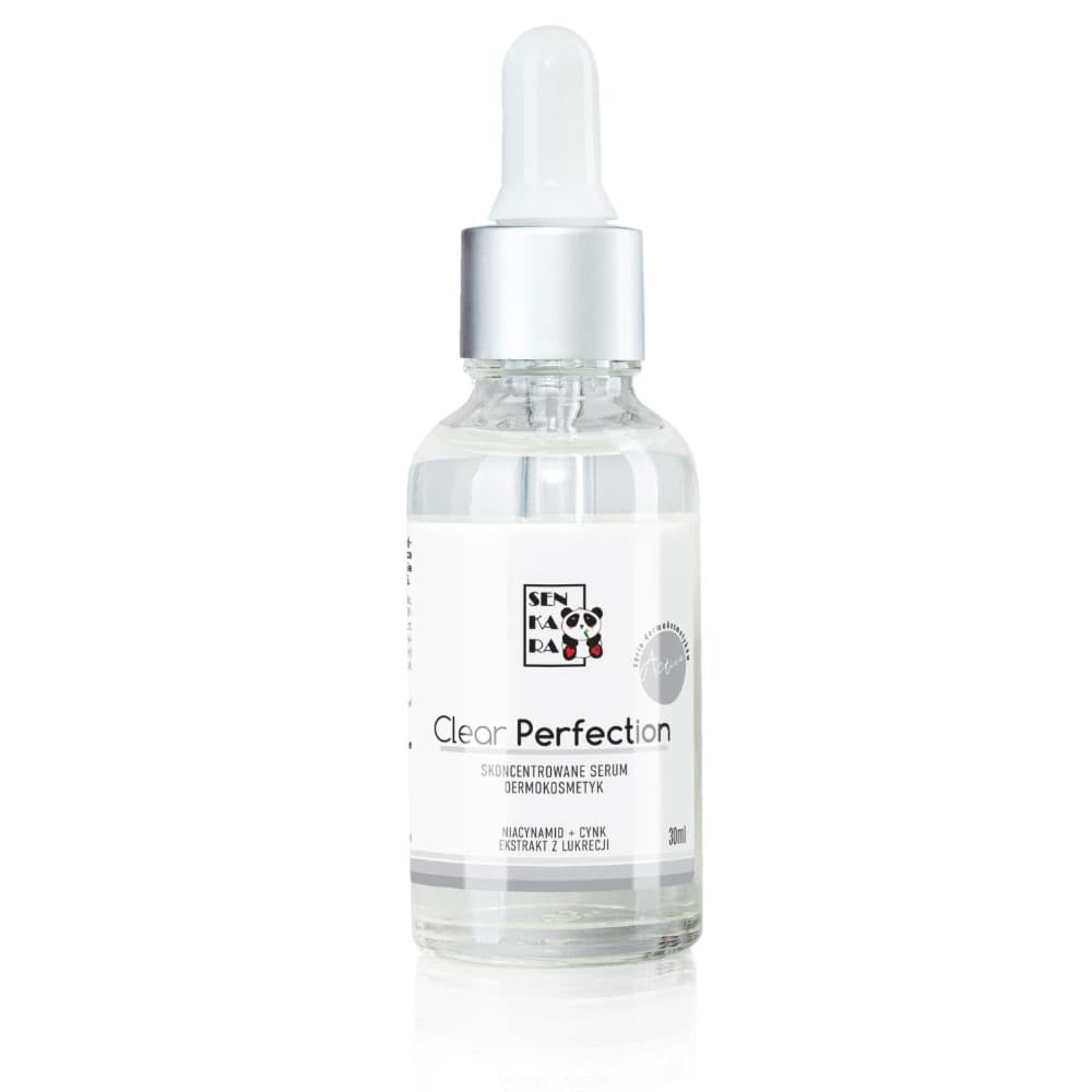 Serum przeciw niedoskonałościom Clear Perfection