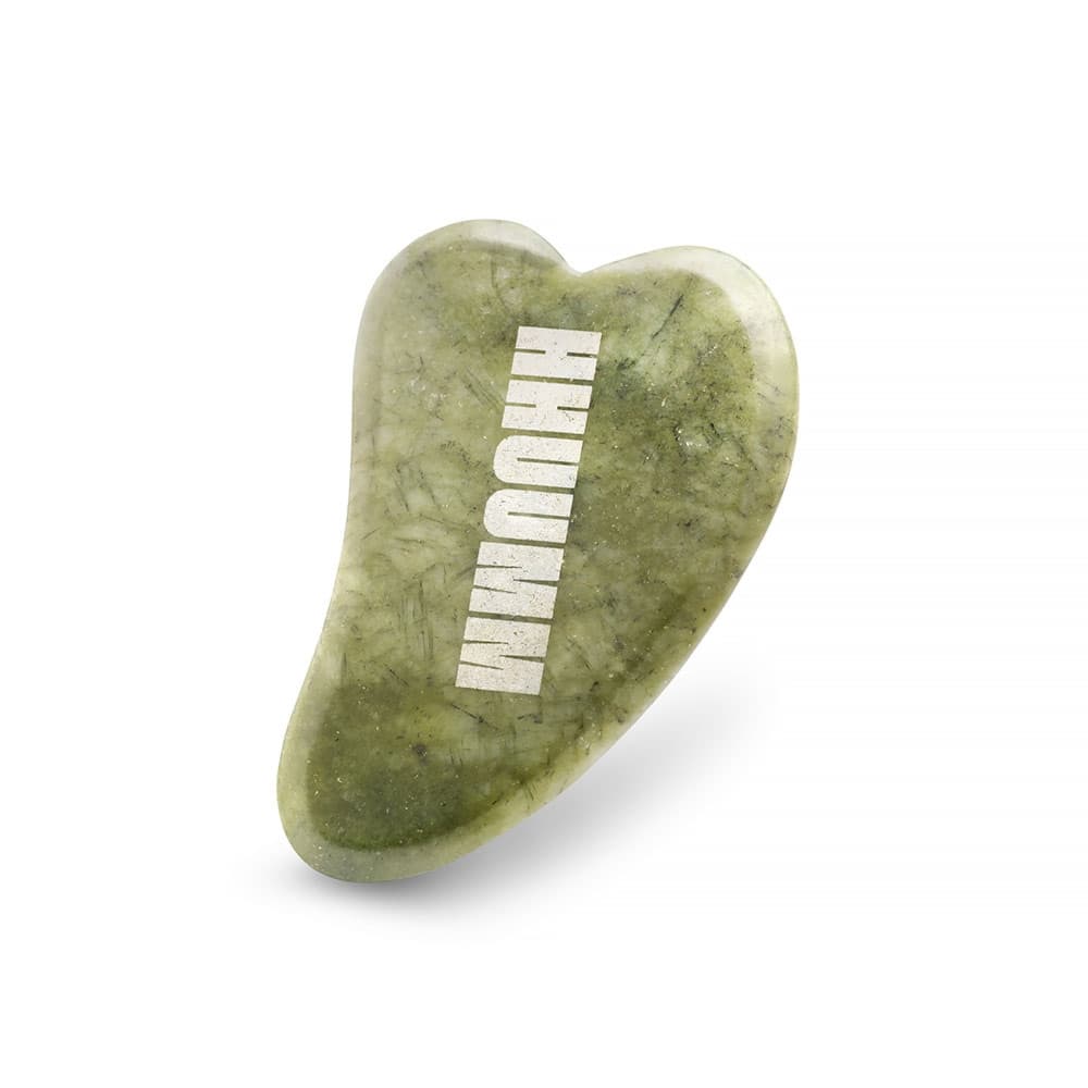 Masażer jadeitowy do twarzy GUA SHA
