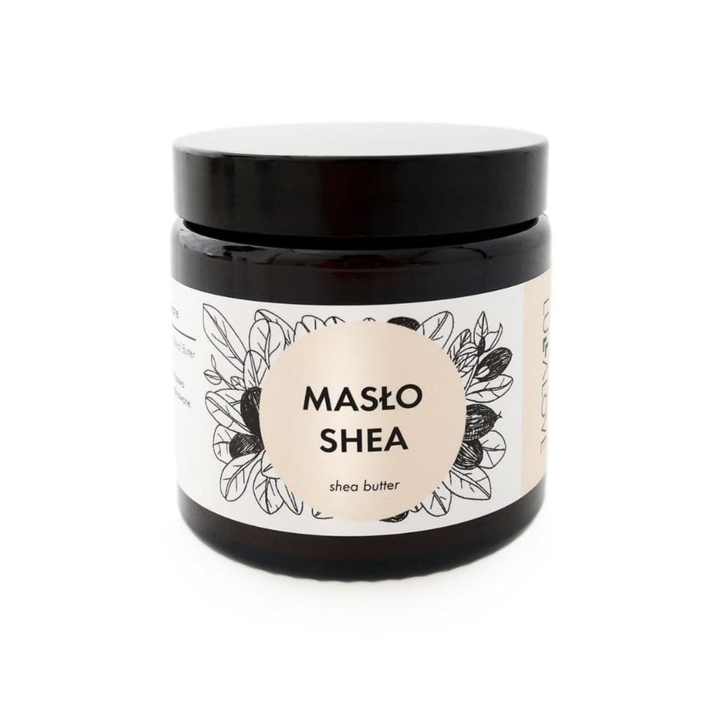 Masło shea nierafinowane 100% naturalne