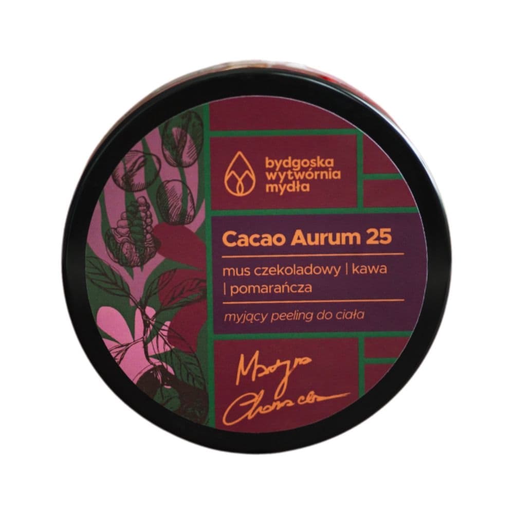 Peeling myjący - Cacao Aurum 25