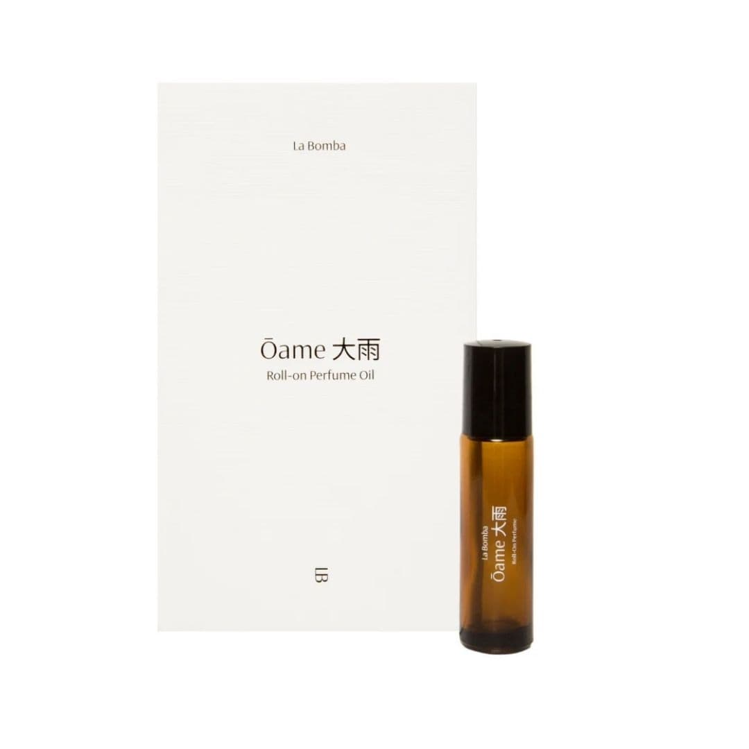 Perfumy roll - on w olejku Oame