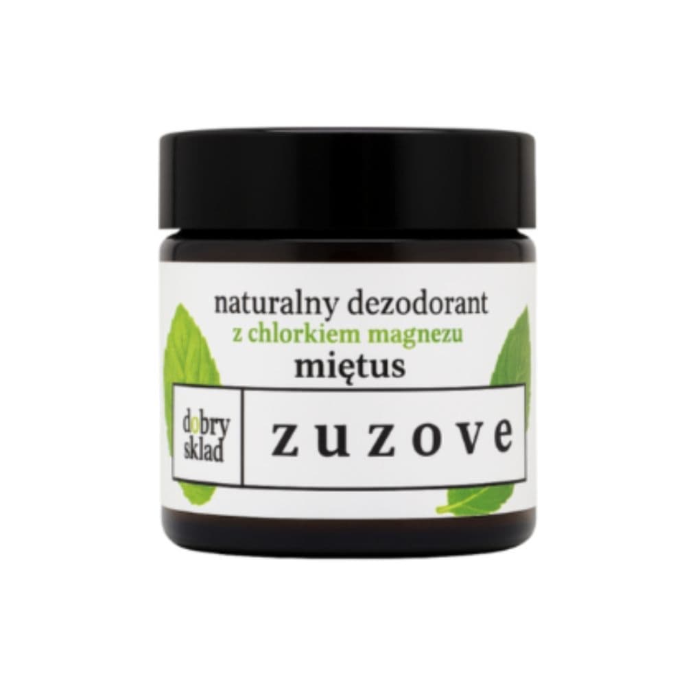 Dezodorant naturalny w paście Miętus