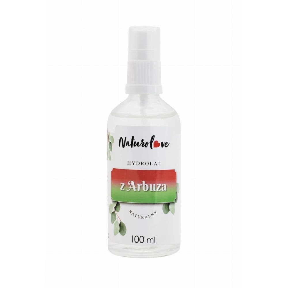 Hydrolat z arbuza