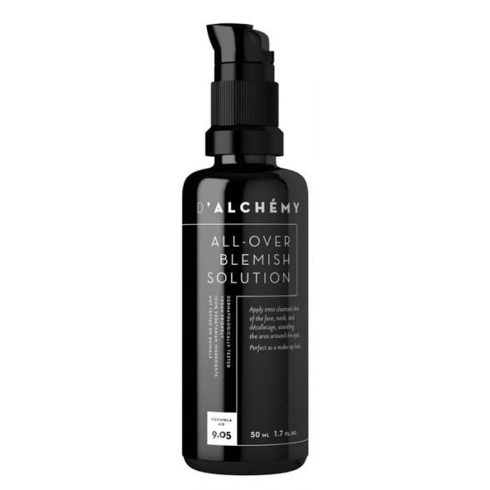 Krem regulujący do cery tłustej i mieszanej ALL‑OVER BLEMISH SOLUTION