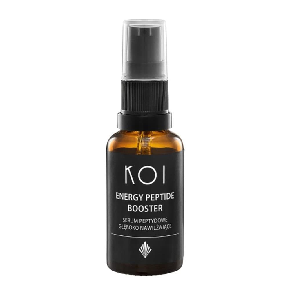 Peptydowe serum głęboko nawilżające ENERGY peptide booster