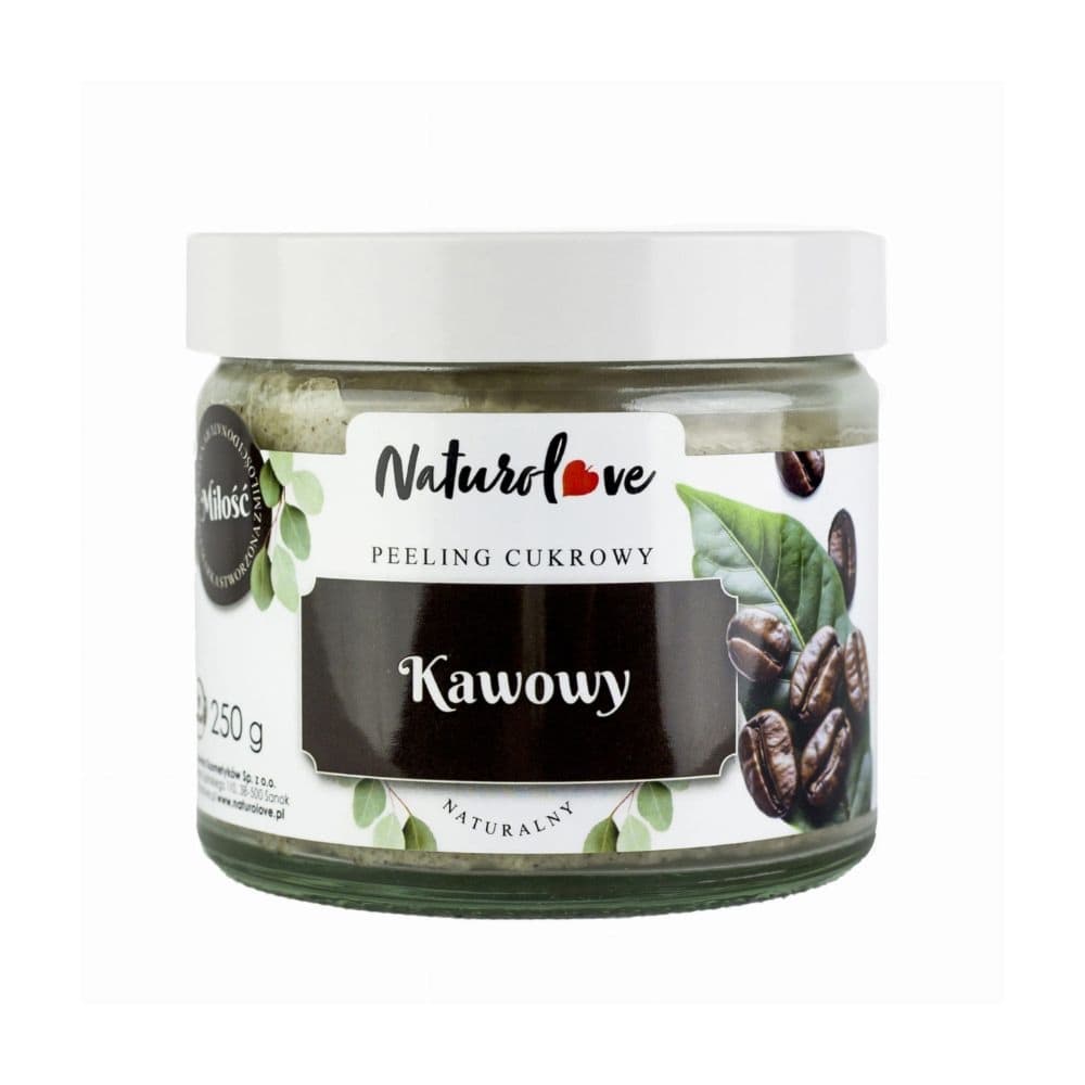 Peeling do ciała Kawowy