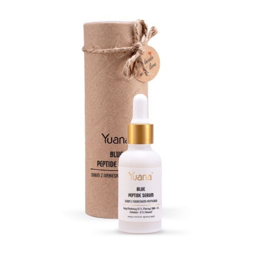 Serum z peptydami Blue Peptide