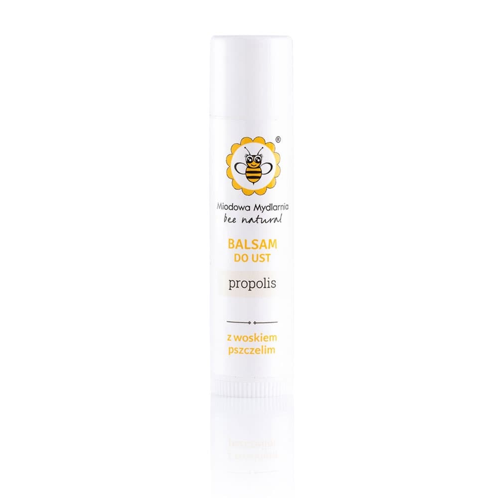 Pomadka - balsam do ust z propolisem