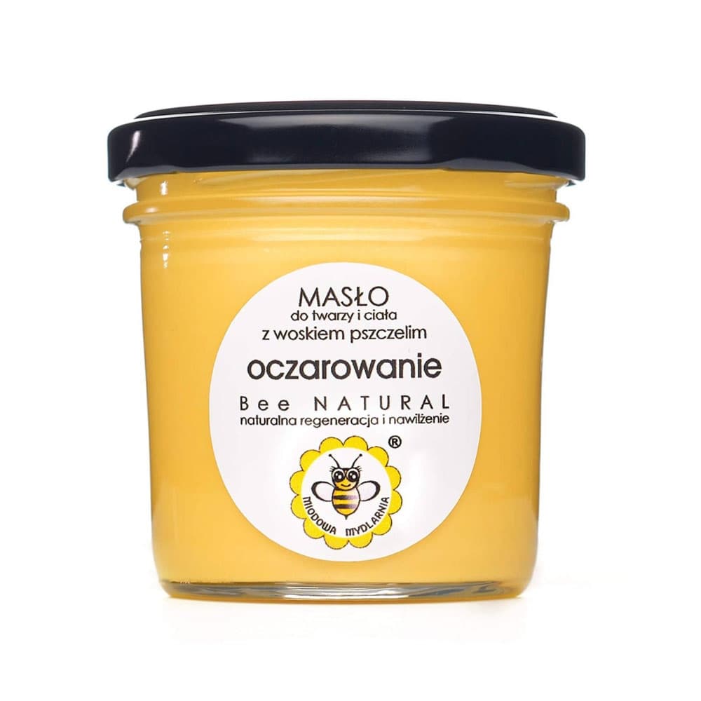 Masło do ciała i twarzy Oczarowanie