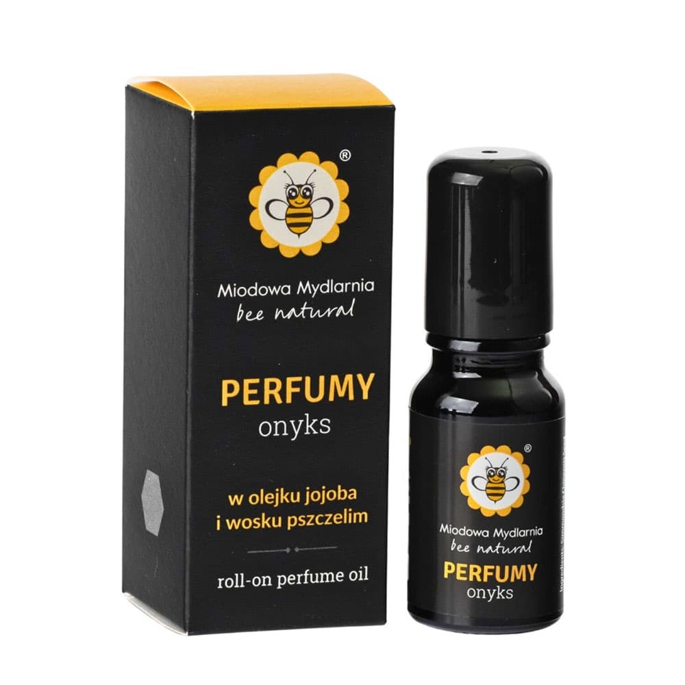 Perfumy roll-on ONYKS