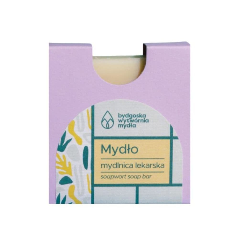 Mydło na sznurku Mydlnica Lekarska