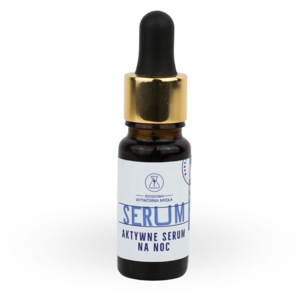 Serum aktywne do twarzy