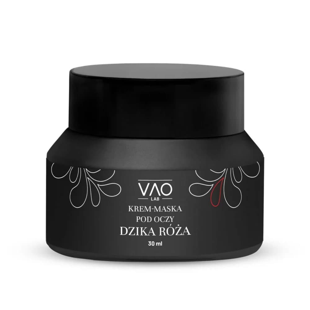 Krem-maska pod oczy Dzika Róża