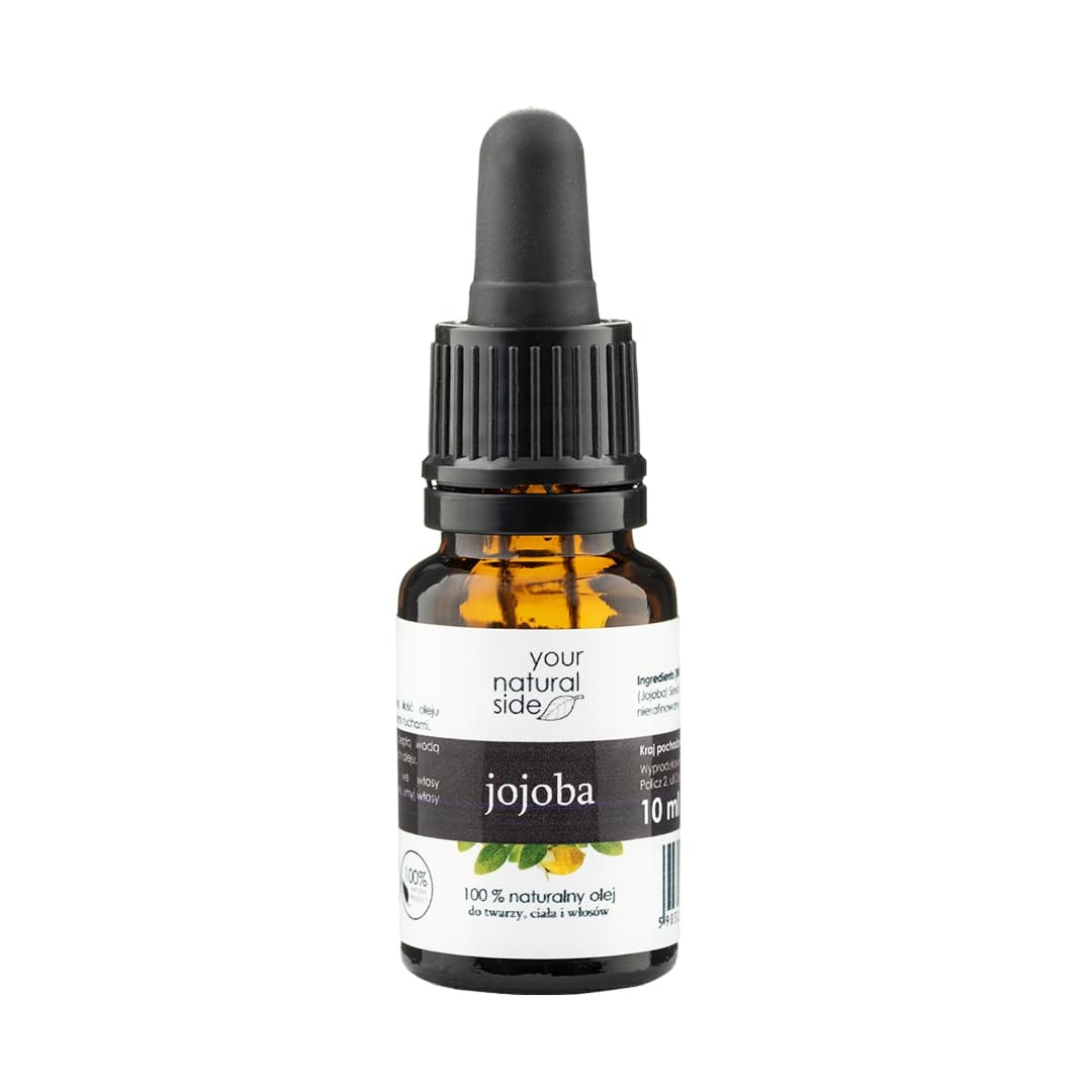 Olej jojoba (nierafinowany)