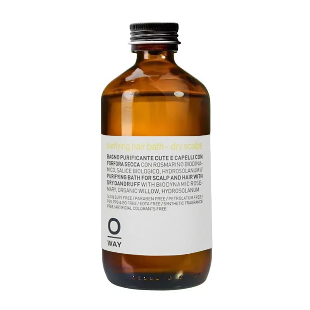 Purifying Kąpiel oczyszczająca do skóry głowy z łupieżem suchym