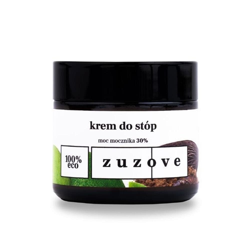 Krem do stóp Moc mocznika