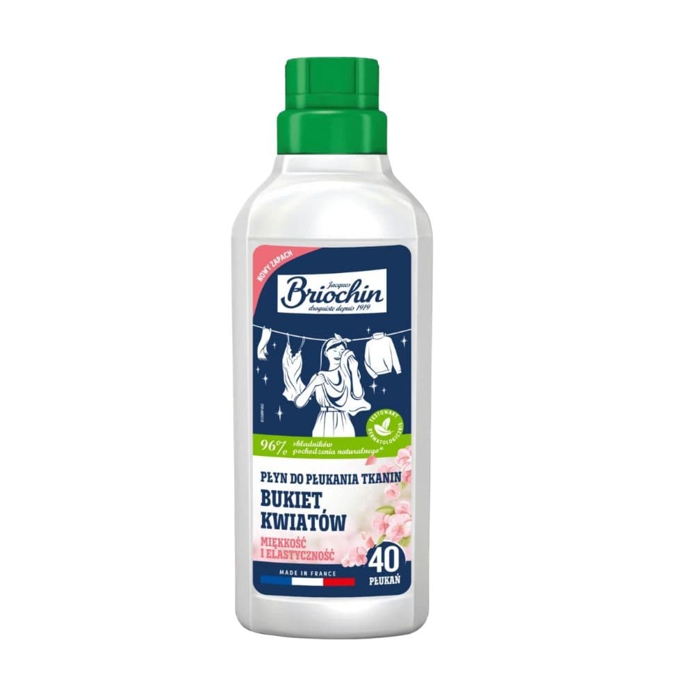 Płyn do płukania - Zapach świeże kwiaty
