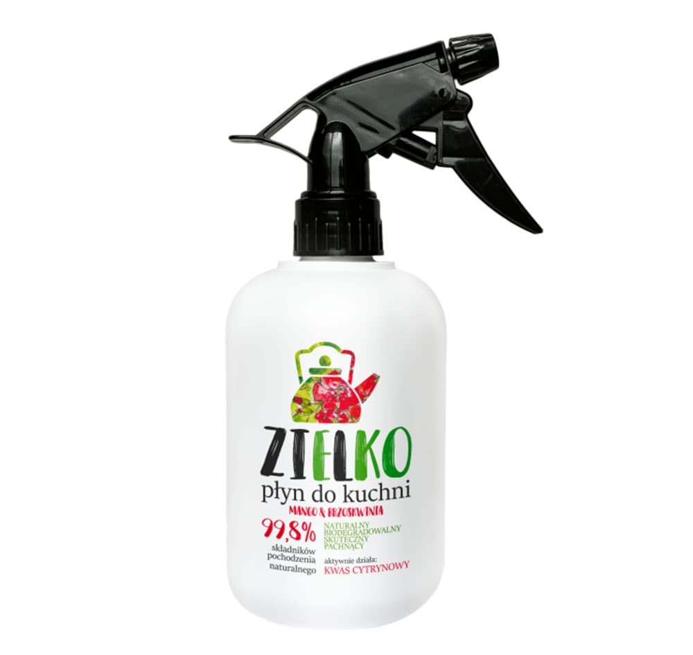Płyn do kuchni – zapach mango & brzoskwinia