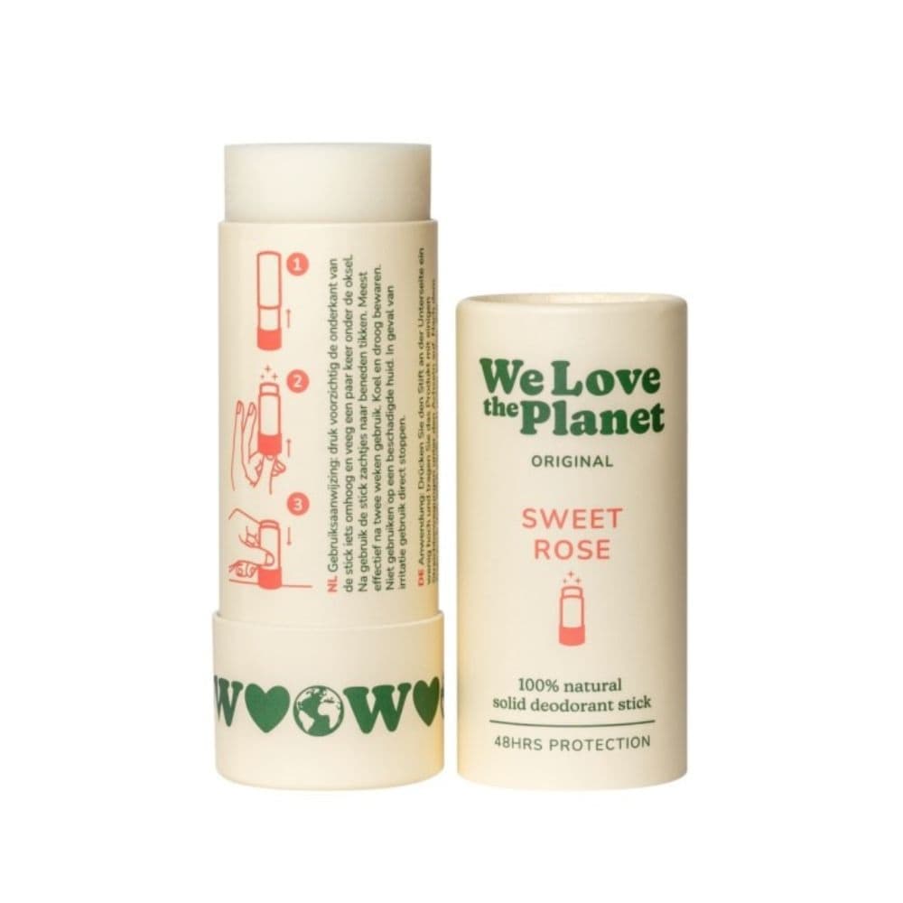 Dezodorant w sztyfcie Sweet Rose