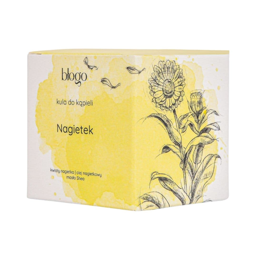 Kula do kąpieli Nagietek