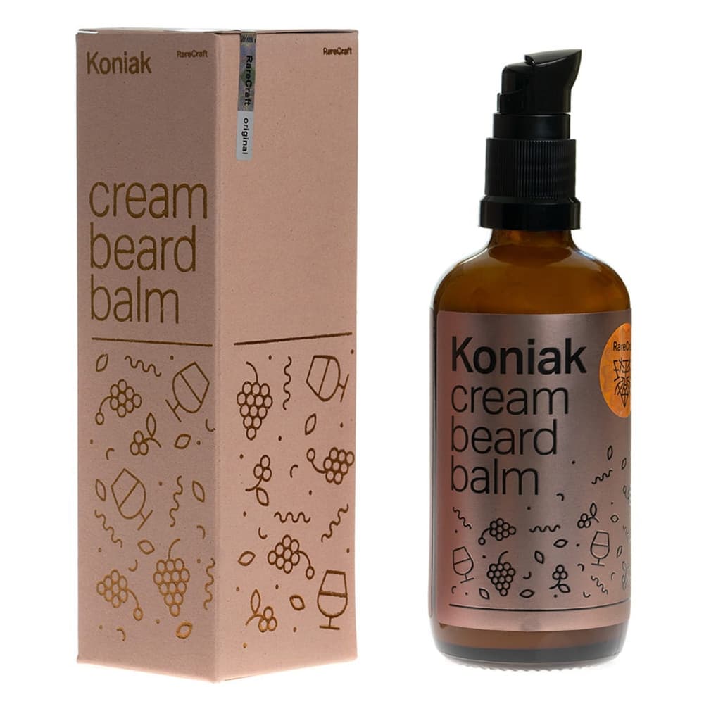 Balsam do brody w kremie Koniak