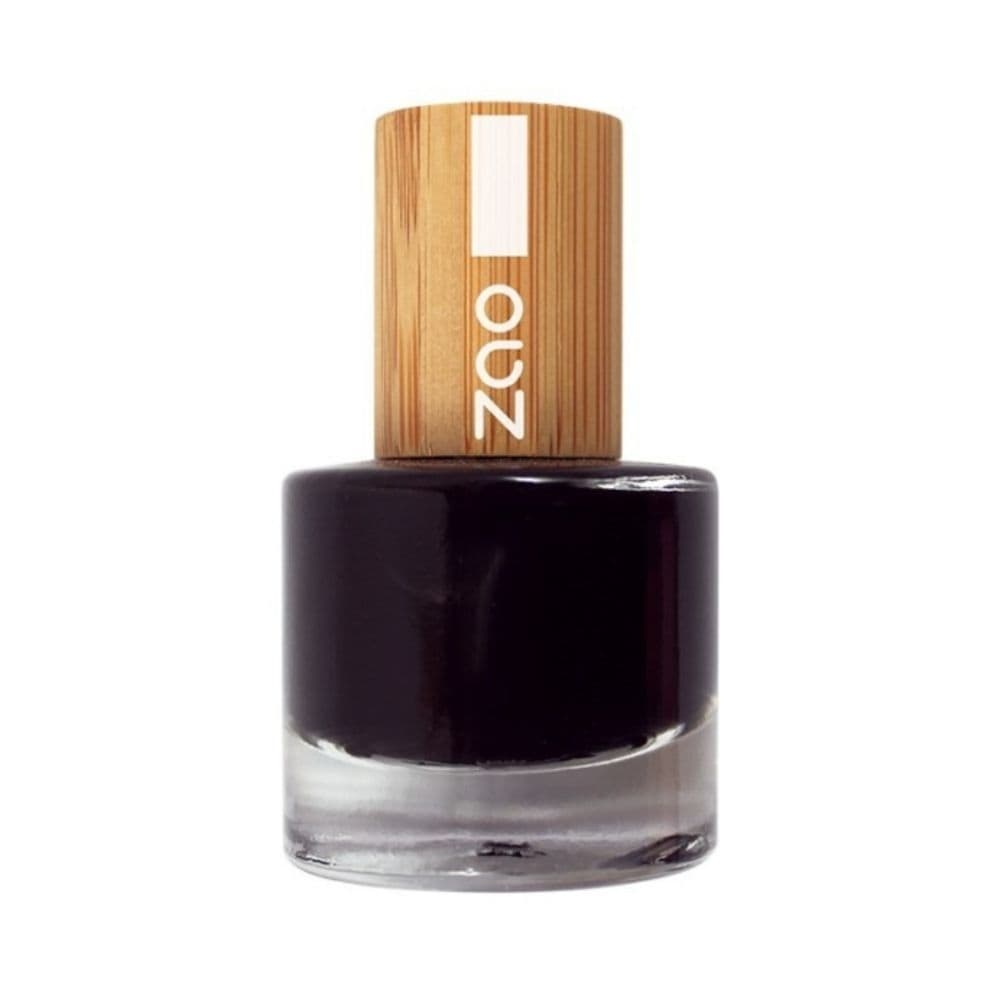 Make-Up Lakier do paznokci - Black