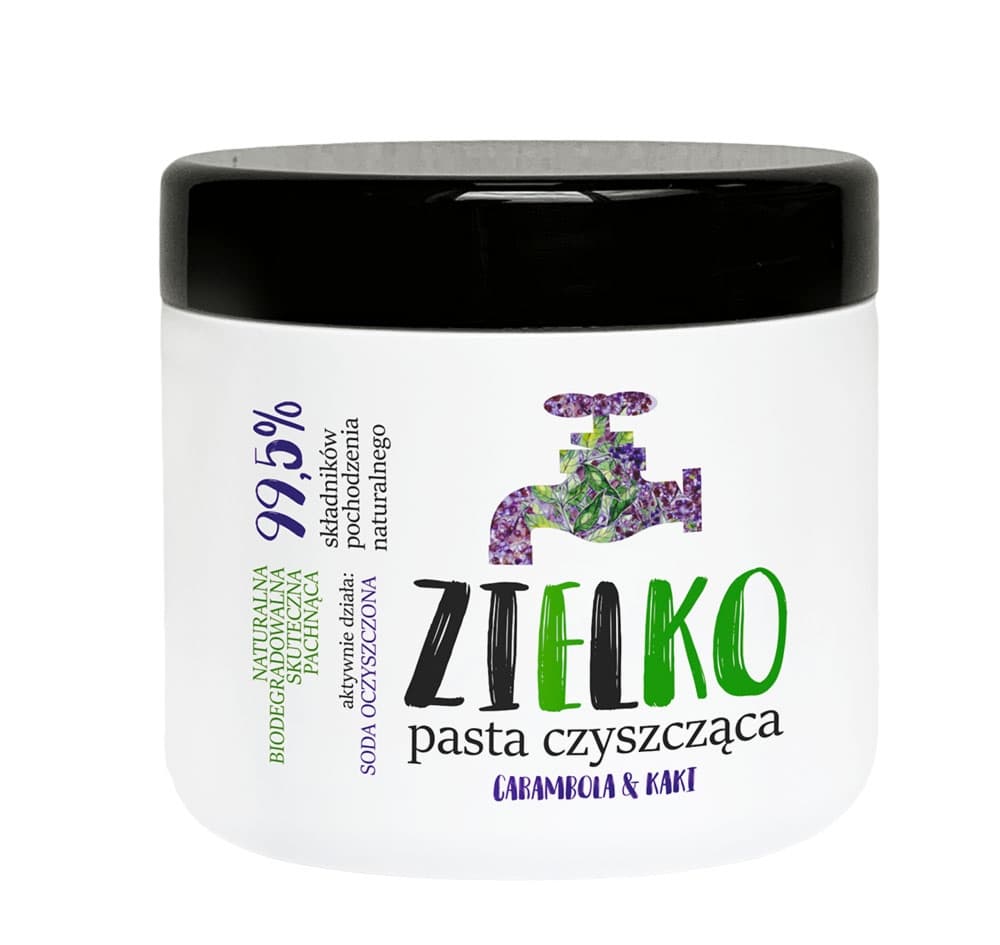 Pasta czyszcząca – zapach carambola & kaki