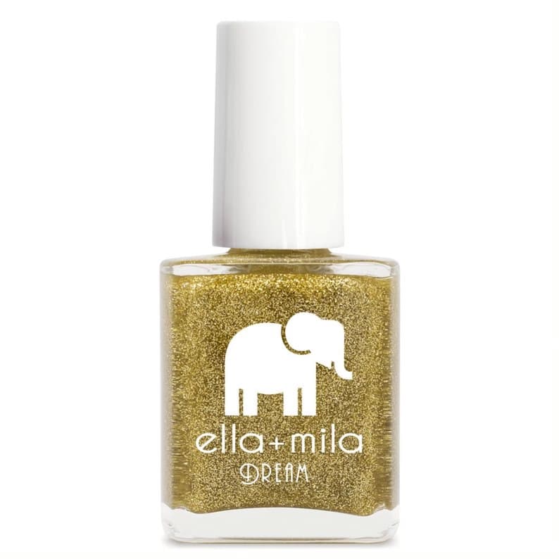 Lakier do paznokci Golden Fairy