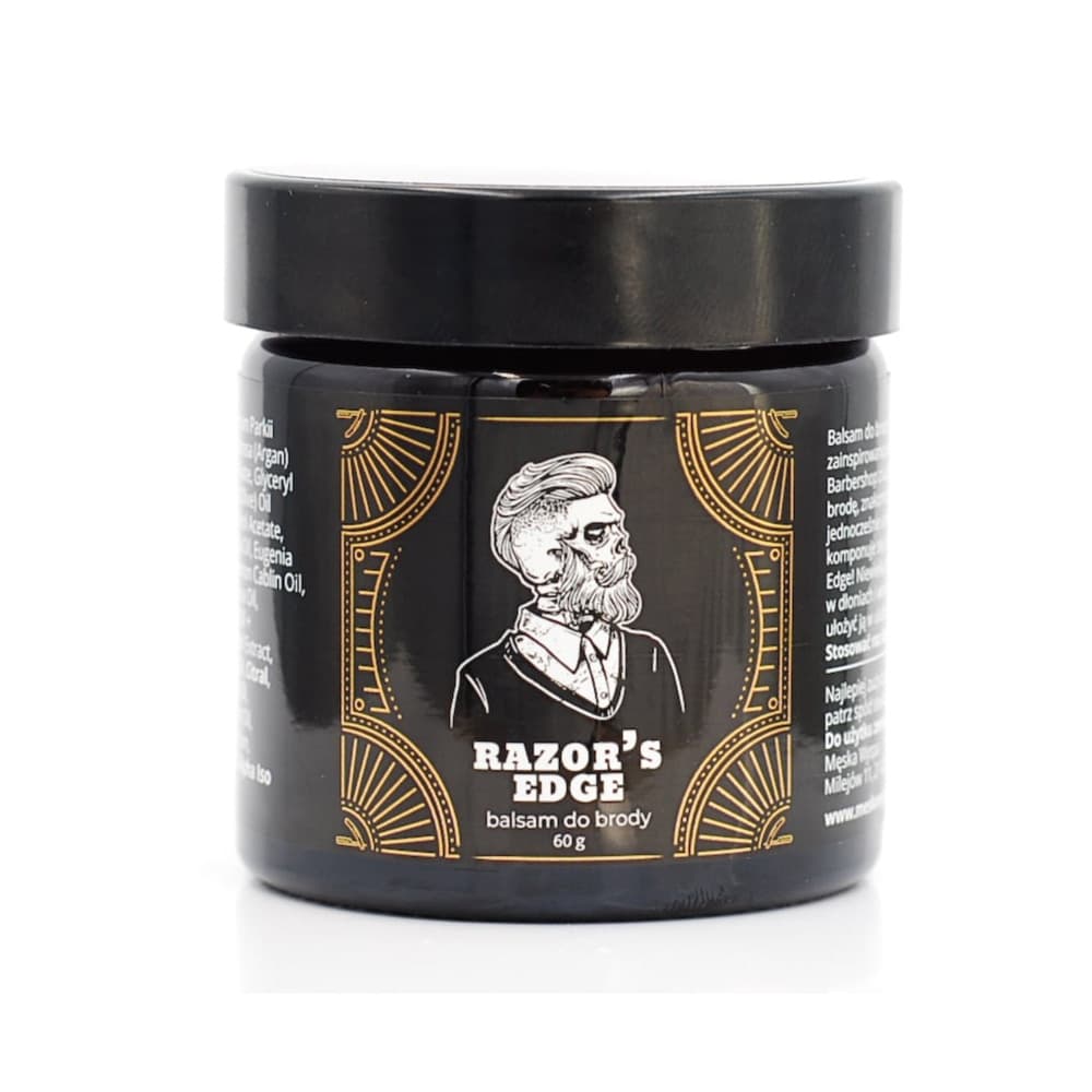 Balsam do Brody Razor's Edge