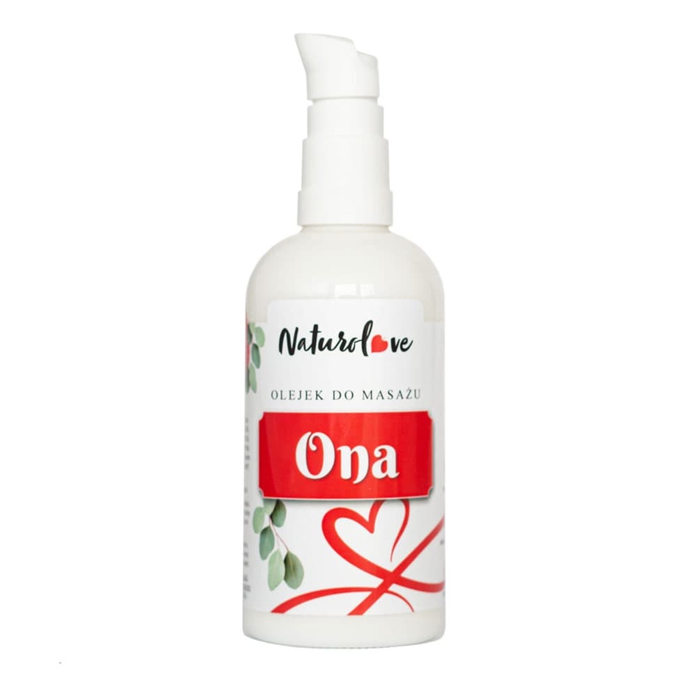 Olejek do masażu DLA NIEJ