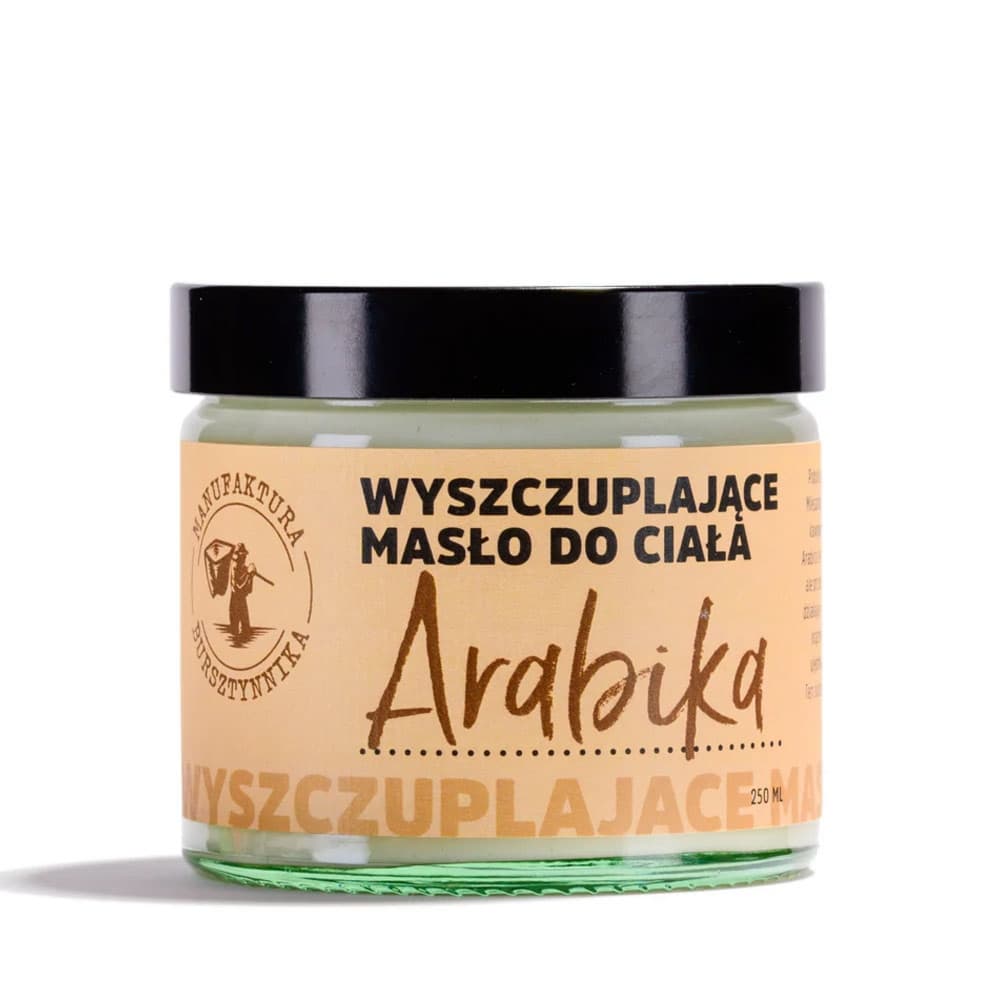 Masło wyszczuplające do ciała Arabika