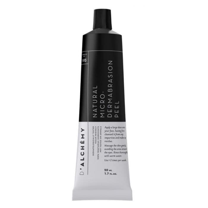 Peeling do twarzy NATURAL MICRO - DERMABRASION PEEL