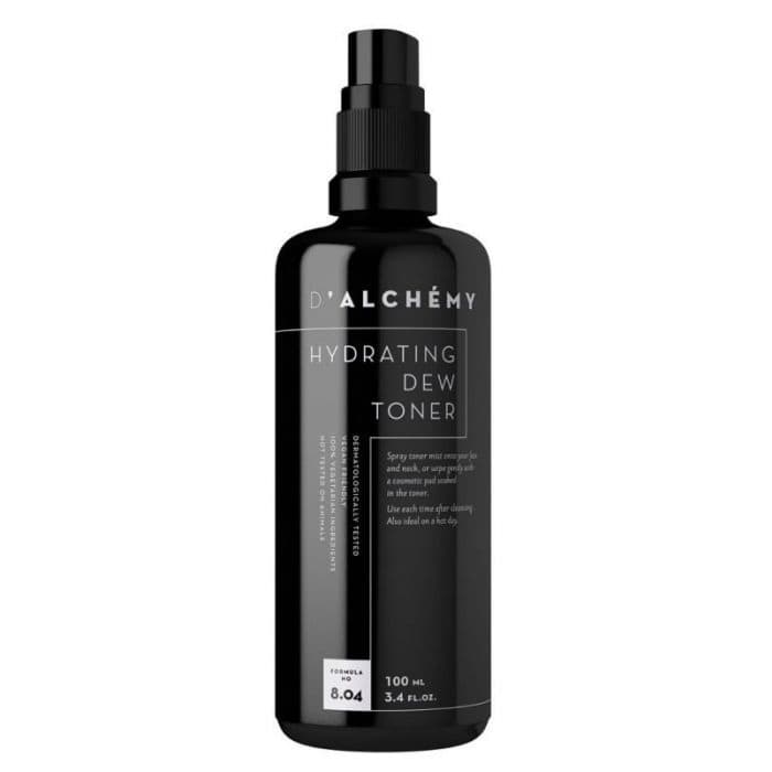 Tonik nawilżający do twarzy HYDRATING DEW TONER