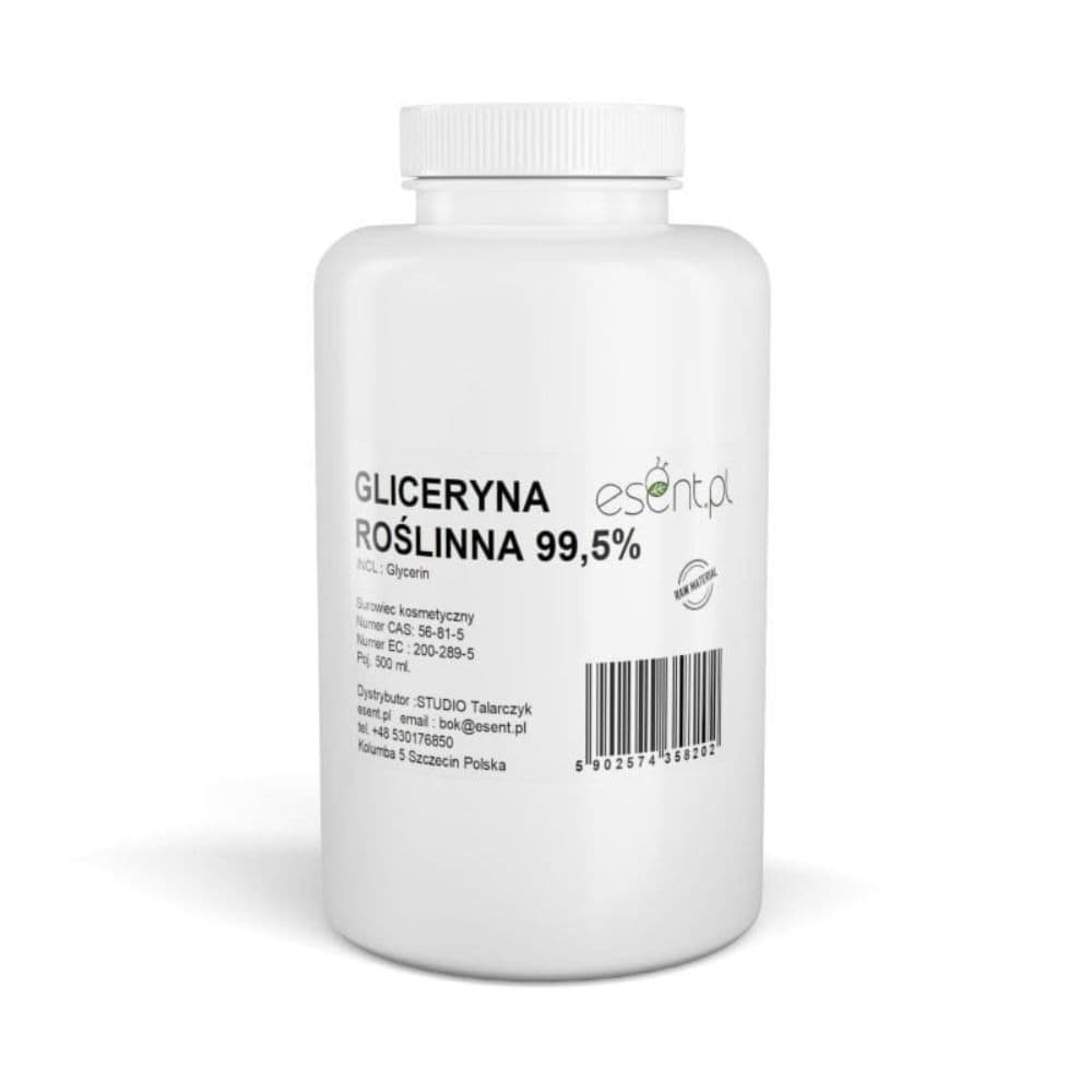 Gliceryna roślinna 99,5%