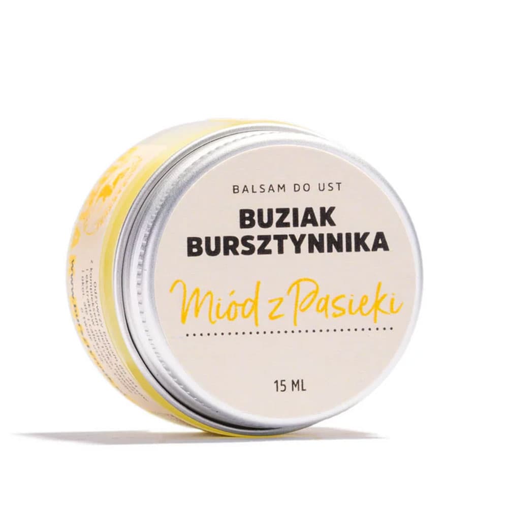 Balsam do ust Miód z pasieki