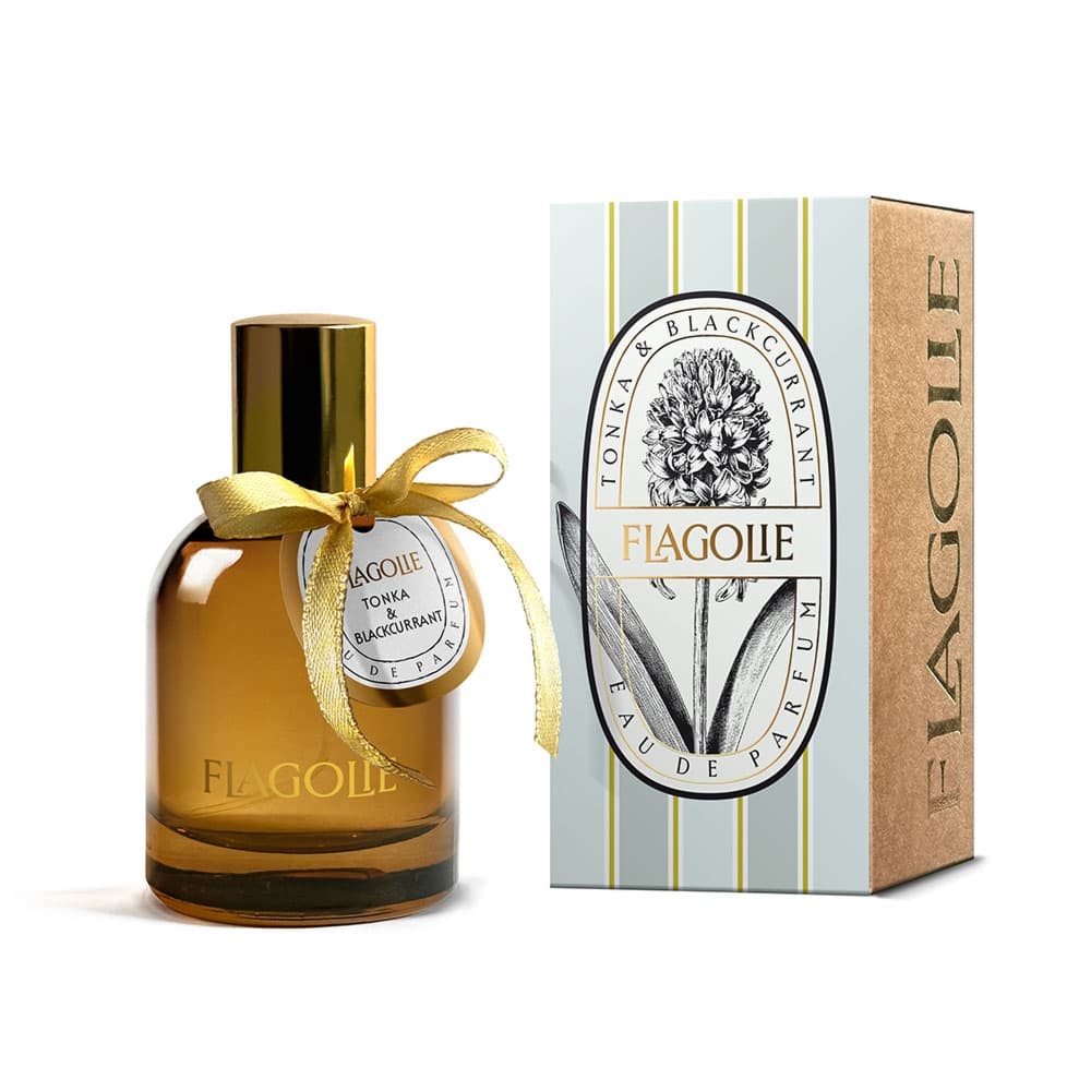 Perfumy Tonka and Blackcurrant