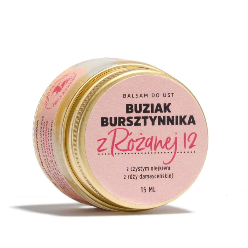 Balsam do ust z Różanej 12