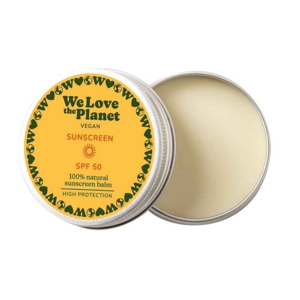 Balsam przeciwsłoneczny mineralny SPF50