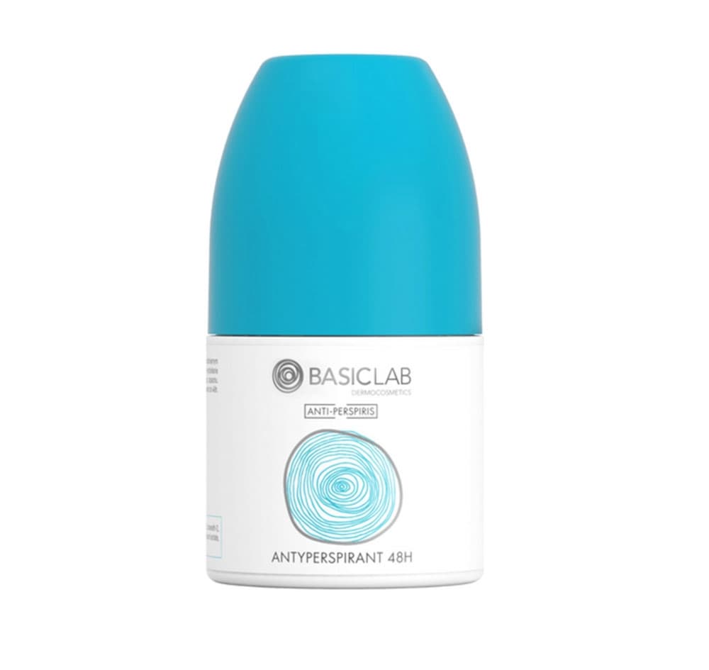 Antyperspirant 48h (+ gratis)