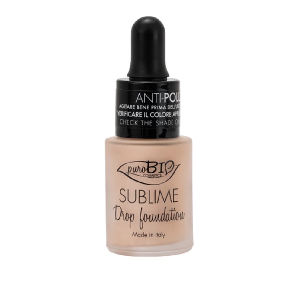 Podkład pielęgnacyjny Sublime Drop 00