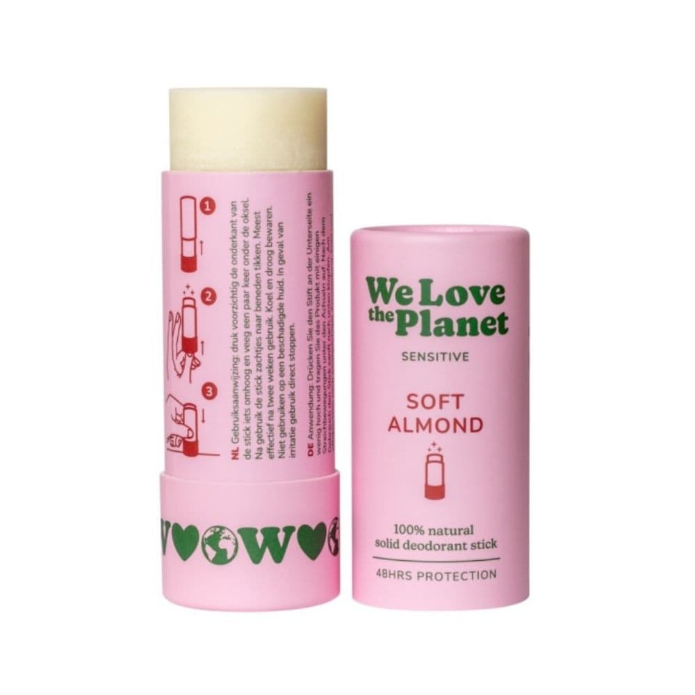 Dezodorant w sztyfcie Soft Almond
