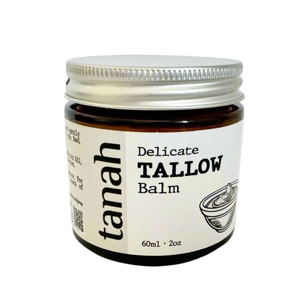 Balsam do ciała i twarzy bez dodatku olejków Delicate Tallow