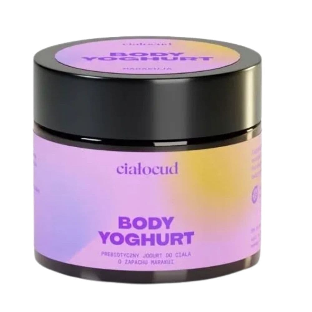 Jogurt do ciała CIAŁOCUD - Marakuja