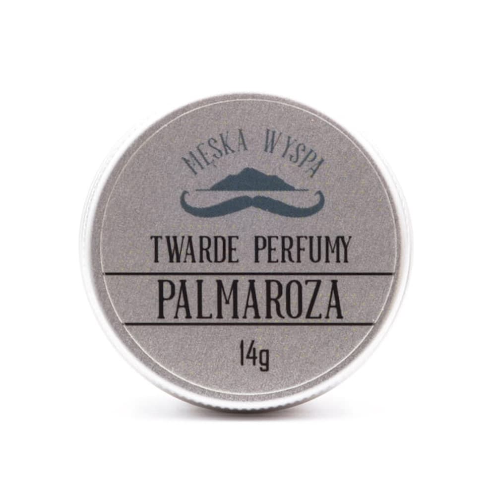 Twarde perfumy Palmaroza
